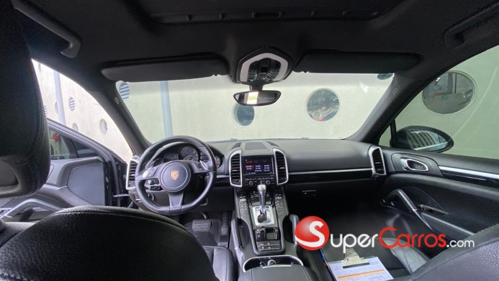 2013 Porsche Cayenne — foto 6 / 12
