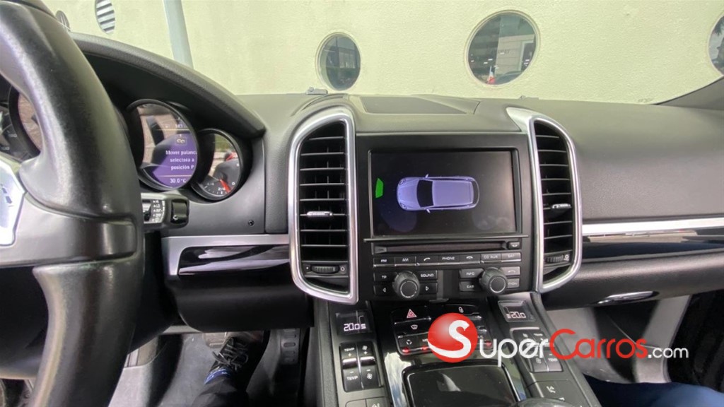 2013 Porsche Cayenne — foto 7 / 12
