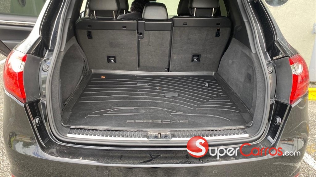 2013 Porsche Cayenne — foto 12 / 12