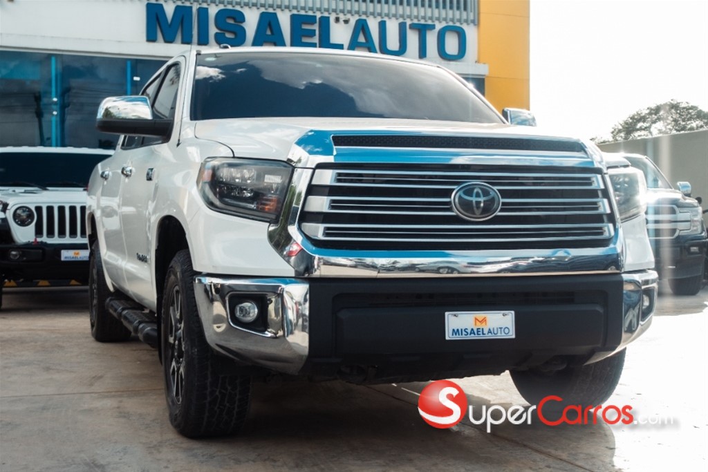 2019 Toyota Tundra