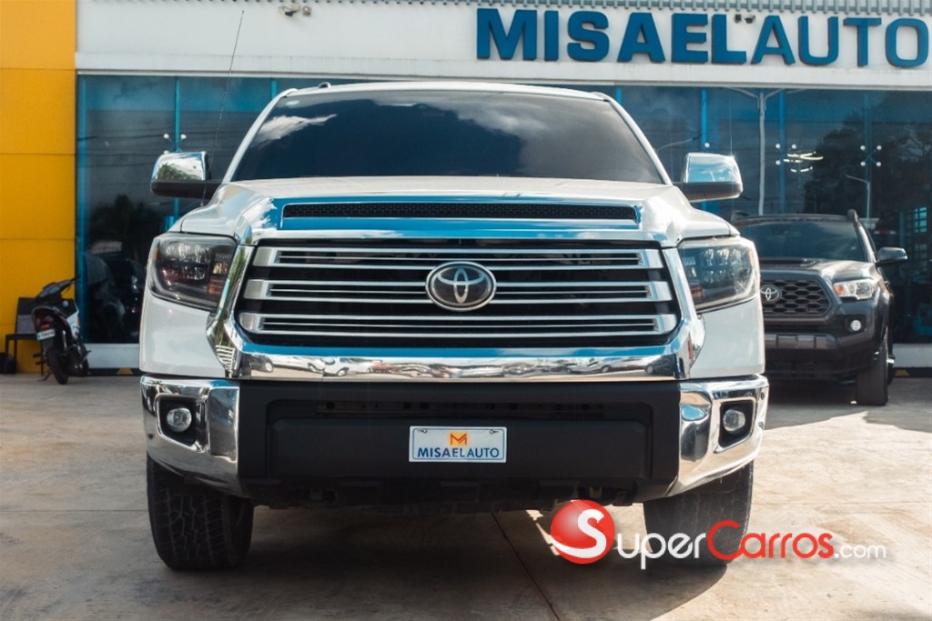 2019 Toyota Tundra — foto 2 / 12