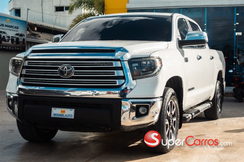 2019 Toyota Tundra — foto 3 / 12