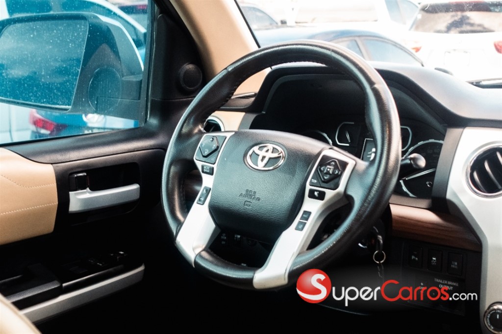 2019 Toyota Tundra — foto 5 / 12