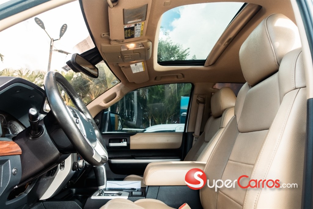 2019 Toyota Tundra — foto 6 / 12