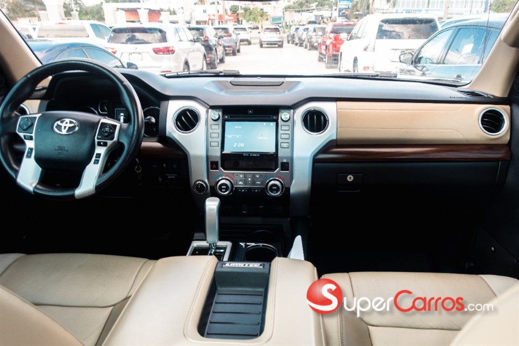 2019 Toyota Tundra — foto 7 / 12