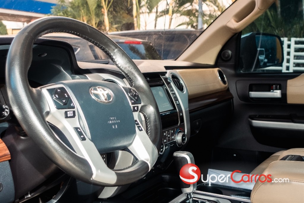 2019 Toyota Tundra — foto 9 / 12
