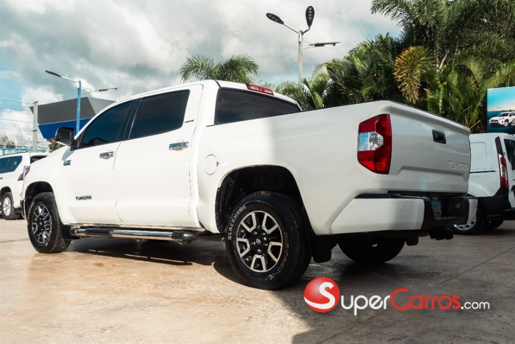 2019 Toyota Tundra — foto 12 / 12