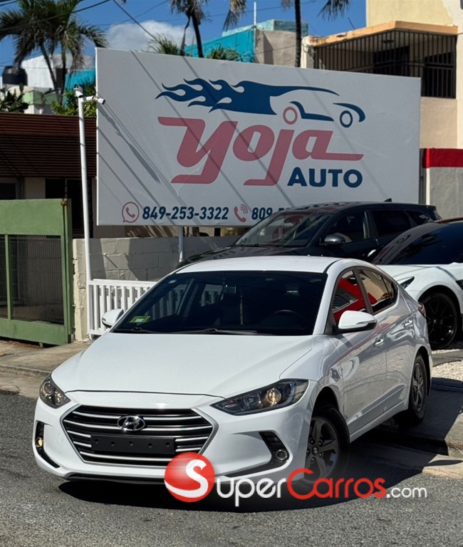 2017 Hyundai Avante