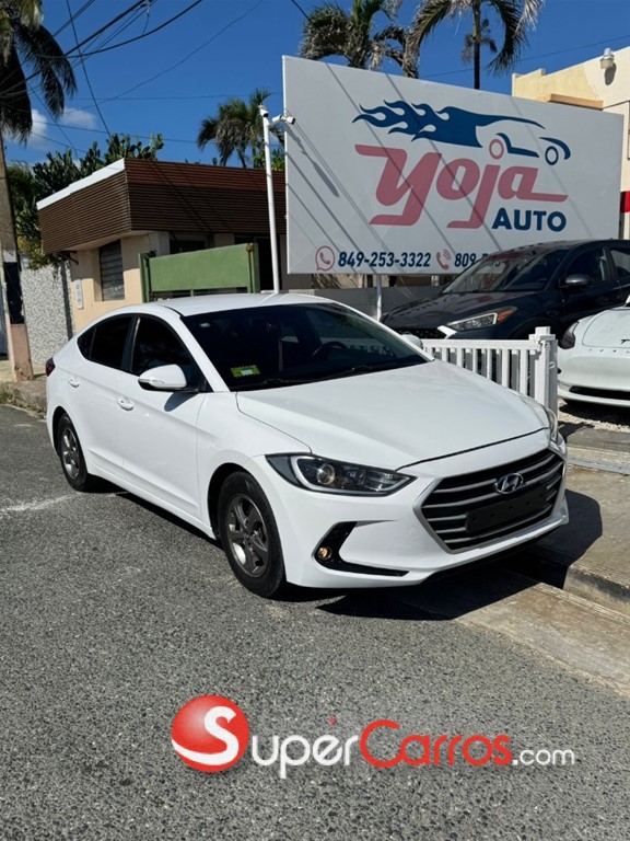 2017 Hyundai Avante — foto 2 / 12