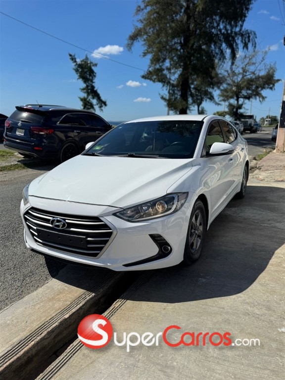 2017 Hyundai Avante — foto 4 / 12
