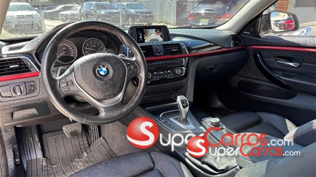 2018 BMW Serie 4 420i Gran Coupe — foto 9 / 11