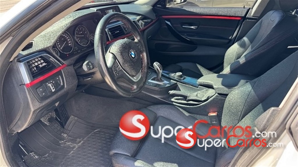 2018 BMW Serie 4 420i Gran Coupe — foto 11 / 11