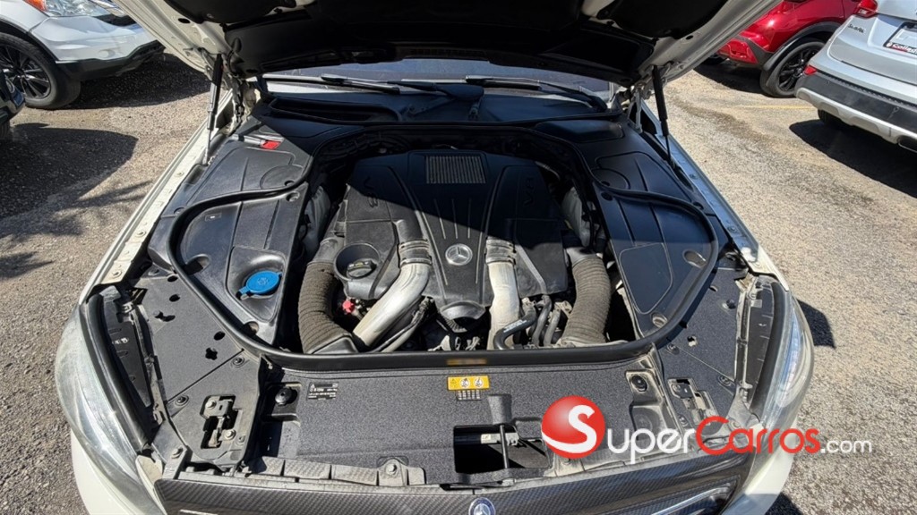 2014 Mercedes-Benz Clase S 500 AMG — foto 9 / 9