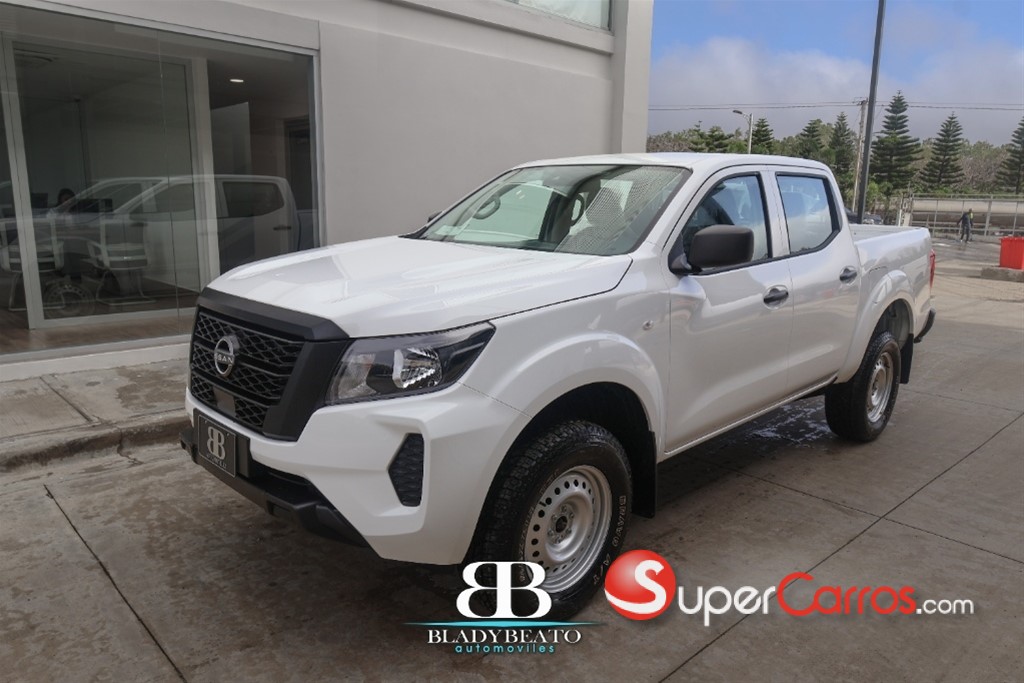 2027 Nissan Frontier S