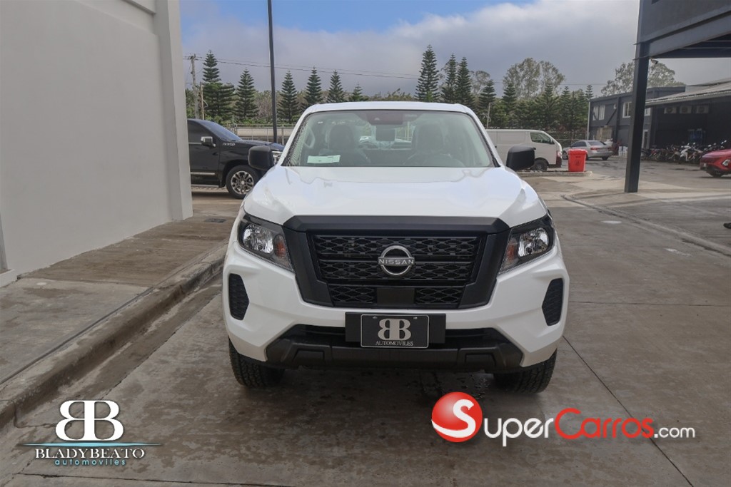 2027 Nissan Frontier S — foto 4 / 12