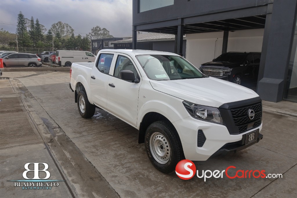 2027 Nissan Frontier S — foto 5 / 12