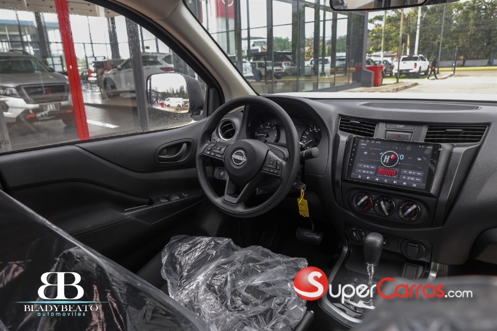 2027 Nissan Frontier S — foto 8 / 12