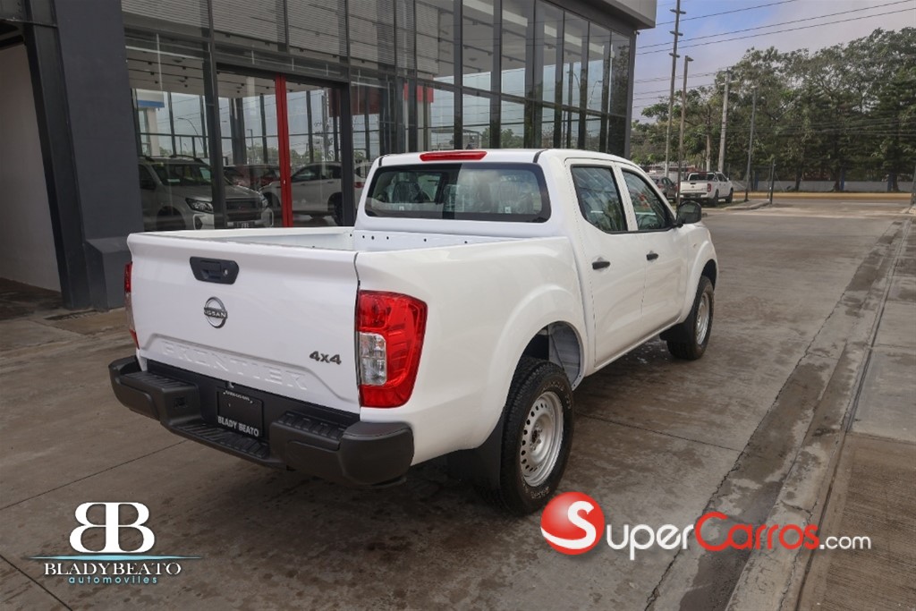 2027 Nissan Frontier S — foto 10 / 12