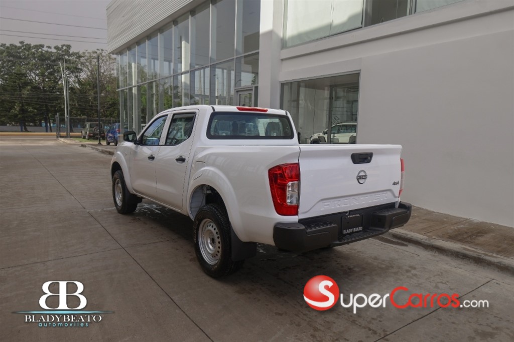 2027 Nissan Frontier S — foto 12 / 12