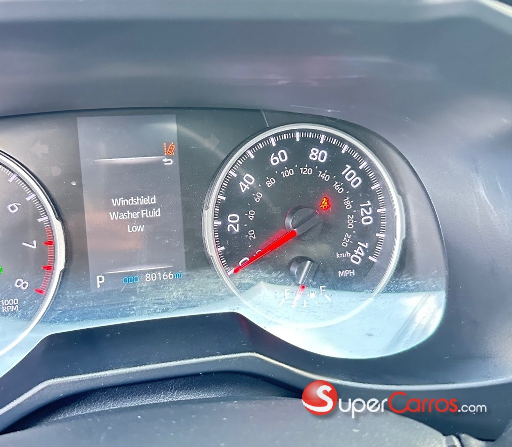 2021 Toyota RAV4 XLE — foto 11 / 11