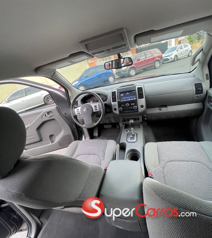 2020 Nissan Frontier SV — foto 2 / 11