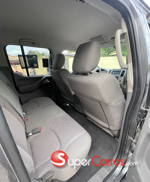 2020 Nissan Frontier SV — foto 3 / 11