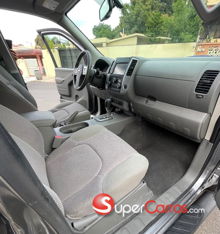 2020 Nissan Frontier SV — foto 4 / 11