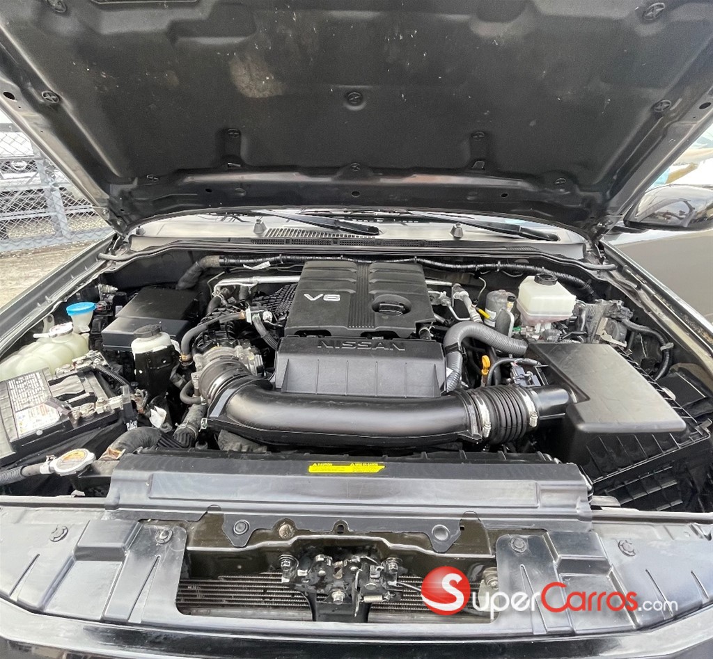 2020 Nissan Frontier SV — foto 6 / 11