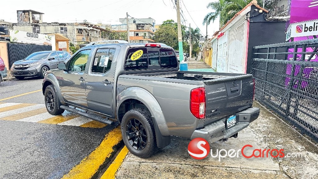2020 Nissan Frontier SV — foto 11 / 11
