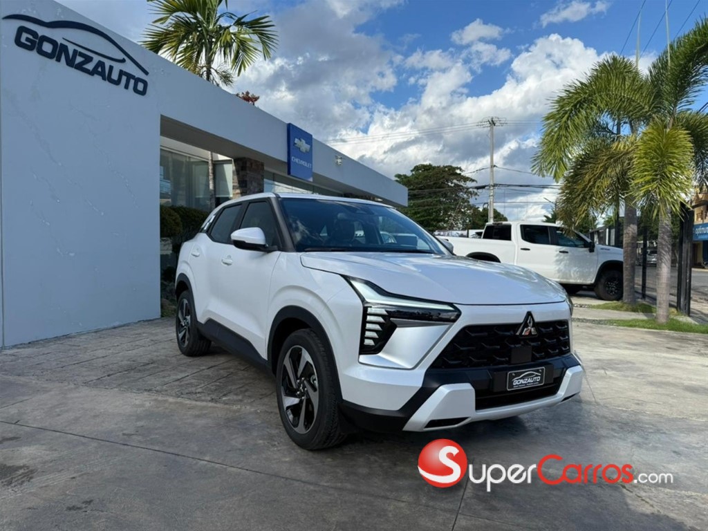 2026 Mitsubishi Motors Outlander Sport
