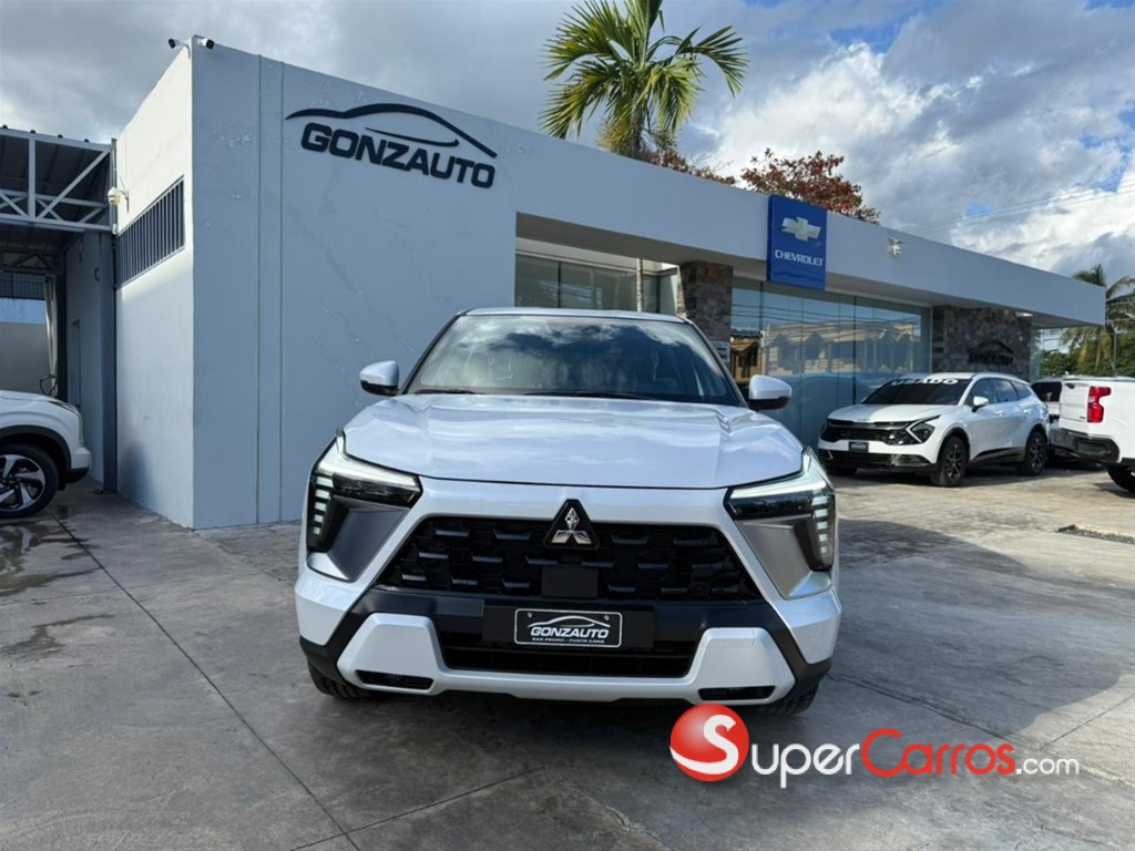 2026 Mitsubishi Motors Outlander Sport — foto 2 / 10