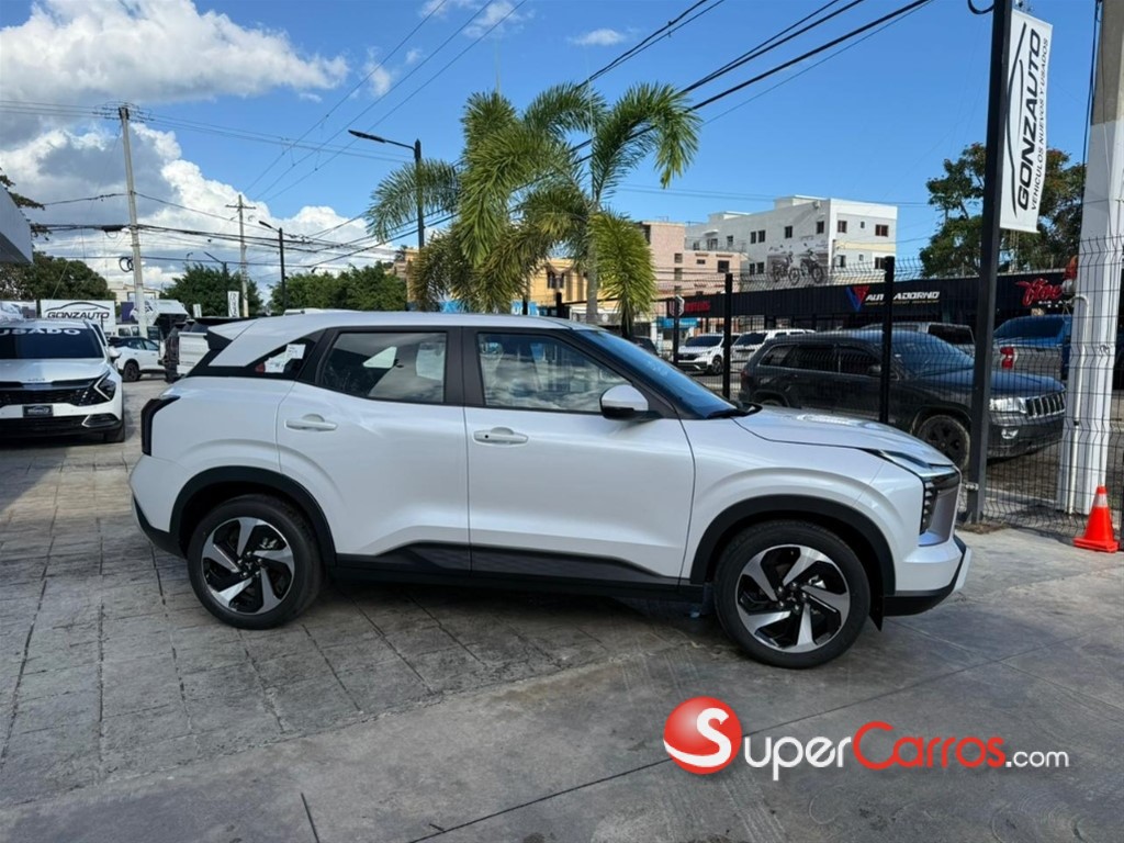 2026 Mitsubishi Motors Outlander Sport — foto 3 / 10