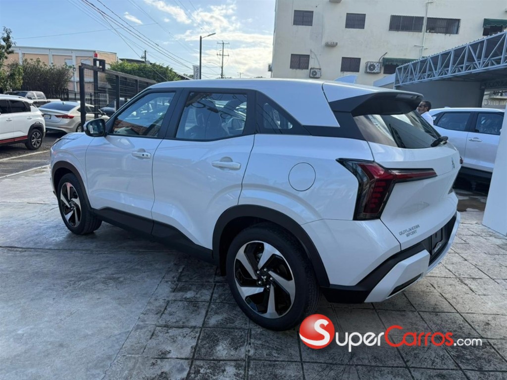 2026 Mitsubishi Motors Outlander Sport — foto 6 / 10