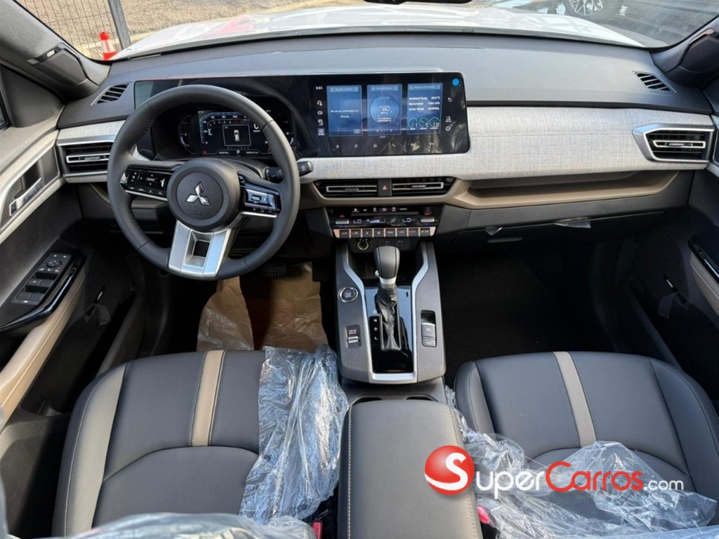 2026 Mitsubishi Motors Outlander Sport — foto 7 / 10