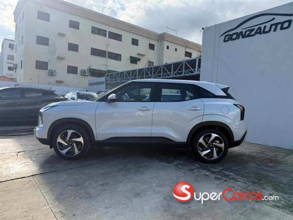 2026 Mitsubishi Motors Outlander Sport — foto 9 / 10