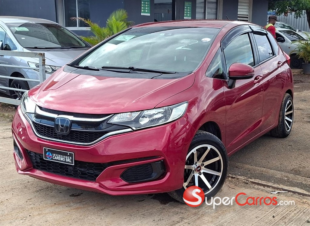 2020 Honda Fit