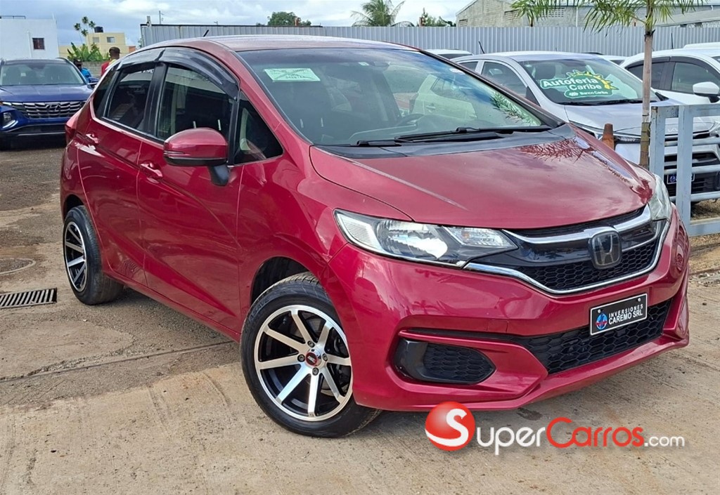 2020 Honda Fit — foto 2 / 9