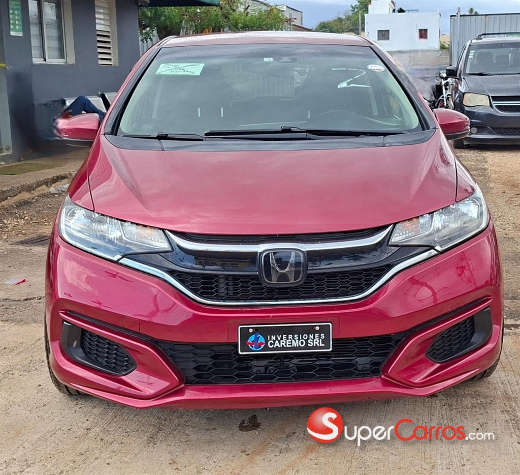 2020 Honda Fit — foto 3 / 9