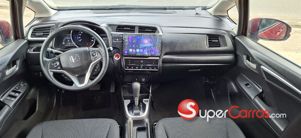 2020 Honda Fit — foto 8 / 9