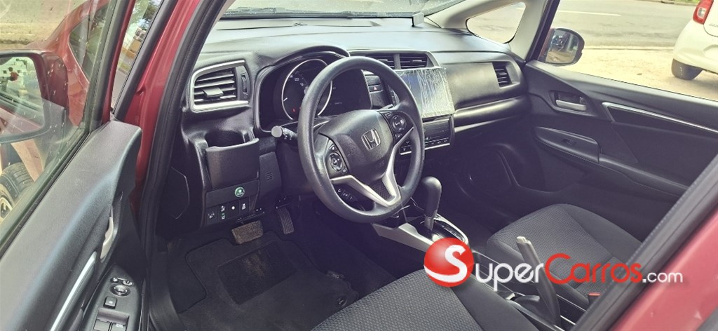 2020 Honda Fit — foto 9 / 9