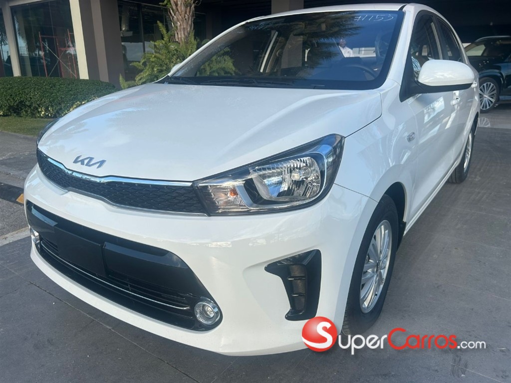 2026 Kia Soluto LX