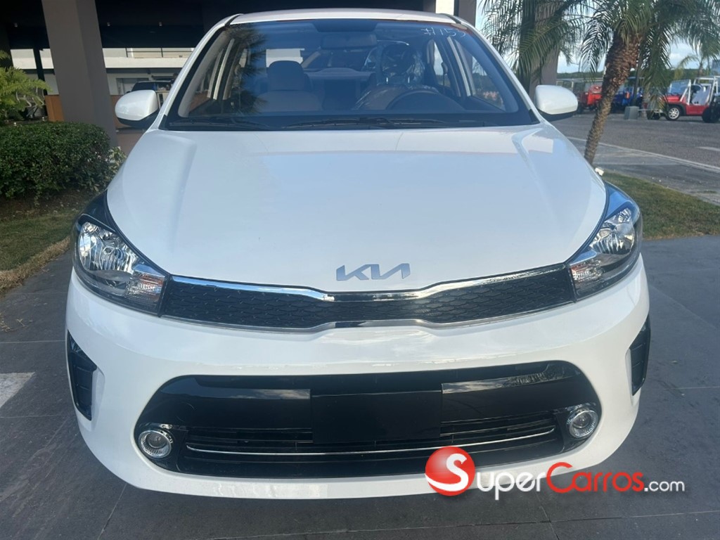 2026 Kia Soluto LX — foto 4 / 5