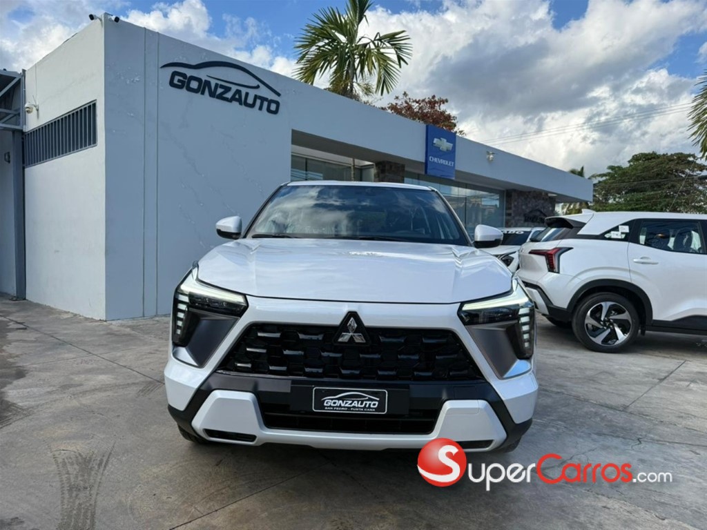 2026 Mitsubishi Motors Outlander Sport