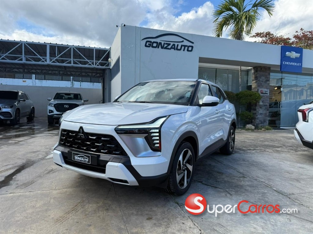 2026 Mitsubishi Motors Outlander Sport — foto 2 / 10