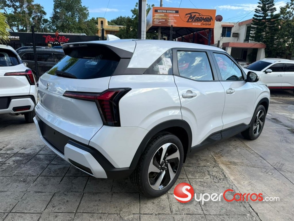 2026 Mitsubishi Motors Outlander Sport — foto 3 / 10