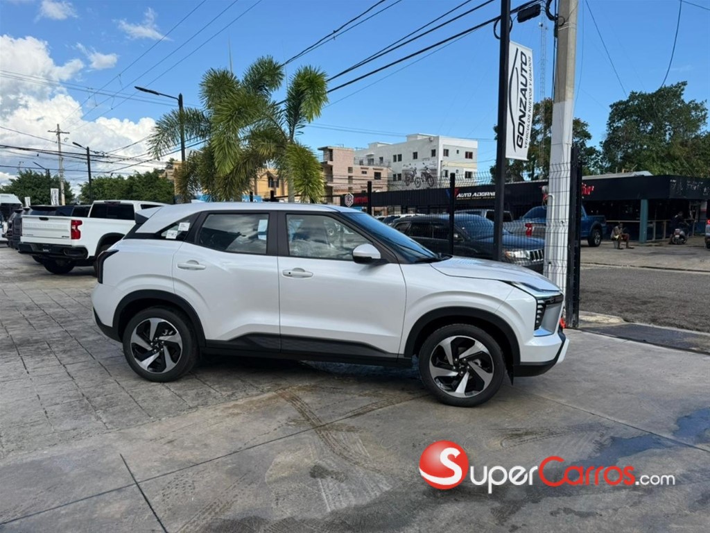 2026 Mitsubishi Motors Outlander Sport — foto 4 / 10
