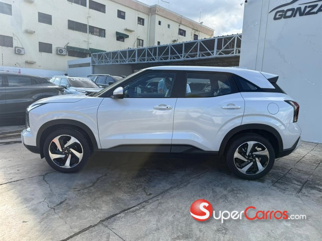2026 Mitsubishi Motors Outlander Sport — foto 6 / 10