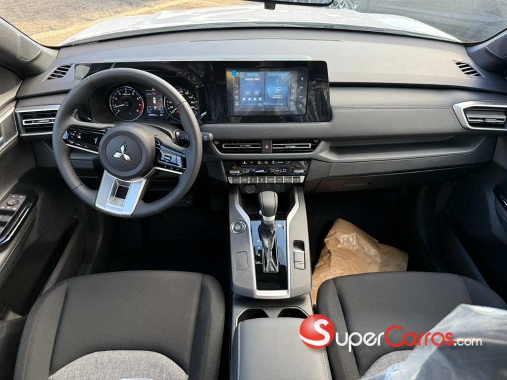 2026 Mitsubishi Motors Outlander Sport — foto 9 / 10