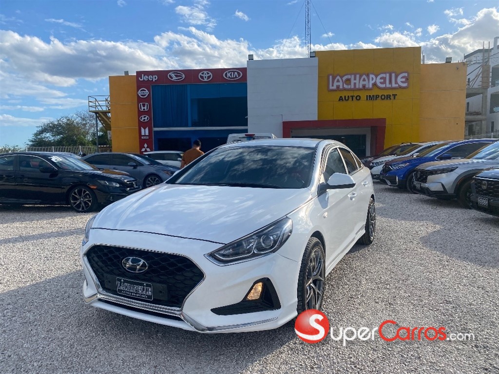 2020 Hyundai Sonata New Rise