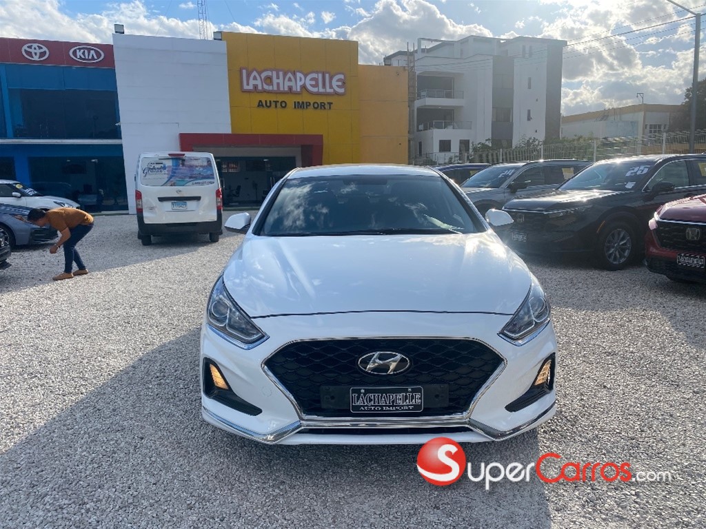 2020 Hyundai Sonata New Rise — foto 2 / 10